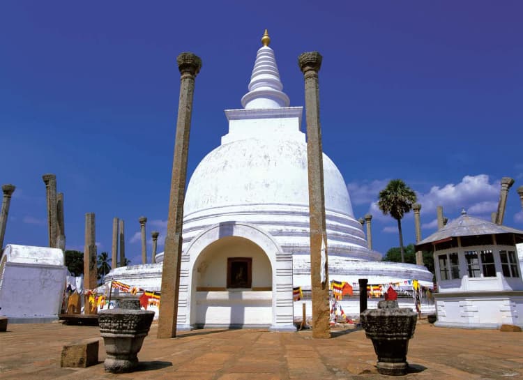 Anuradhapura – Sacred City