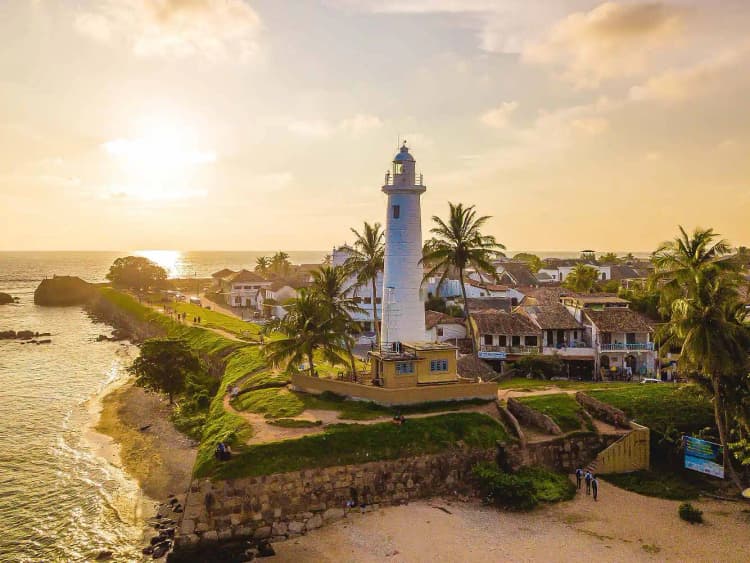 Ahangama – Beach Day & Galle Sunset