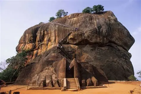 Sigiriya Village Experience