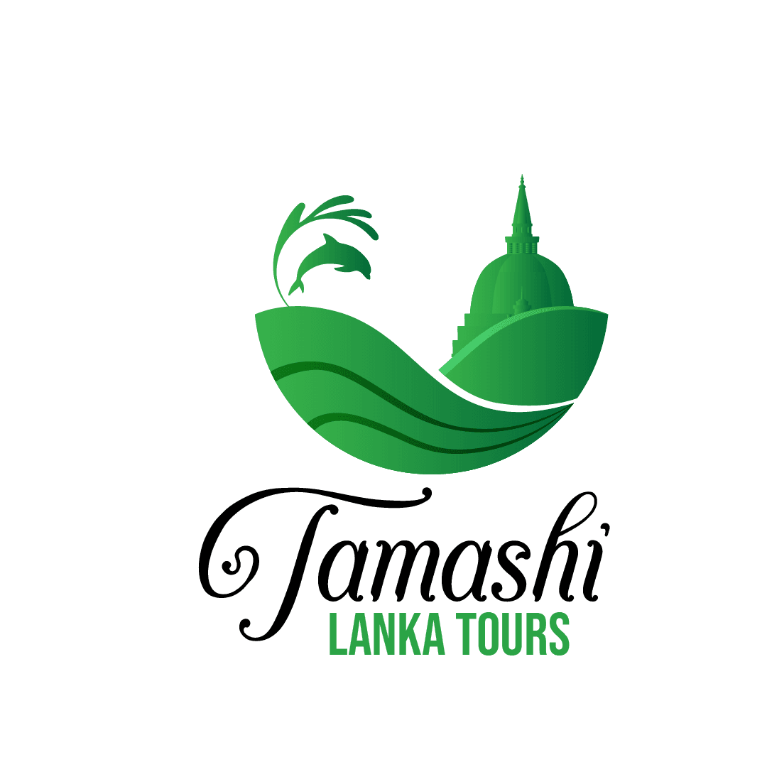 Tamashi Lanka Tours logo