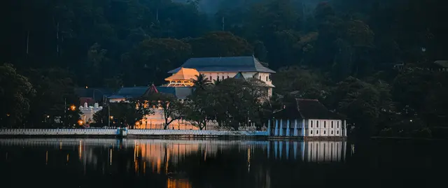 Temple of the Sacred Tooth Relic