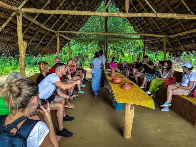 Authentic Village Experience