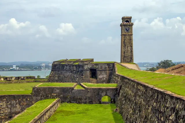 Galle Dutch Fort